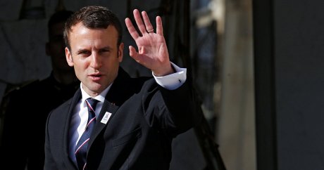 Fransa’da Macron, meclisteki mutlak çoğunluğu elde etti