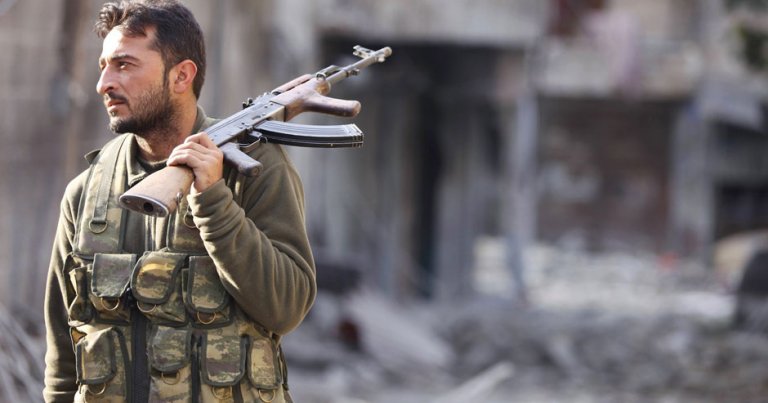 Suriyeli muhalifler YPG konusunda ABD’nin yalanını gözler önüne serdi
