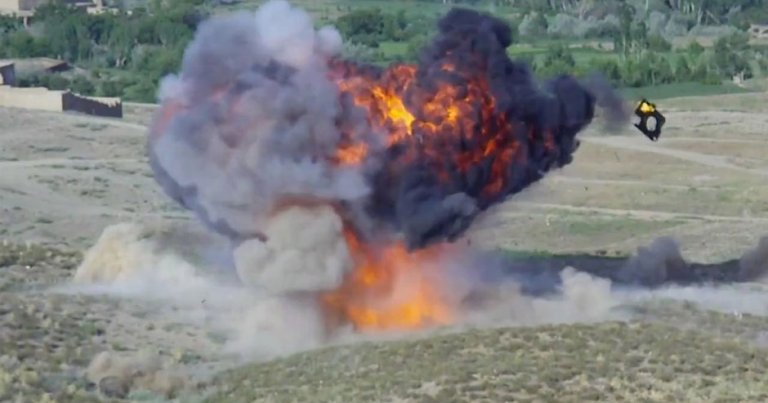 Türkiye- İran sınırında mayın patladı!