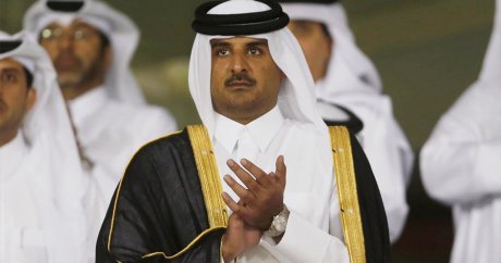 Katar Emiri, Putin’e mesaj gönderdi