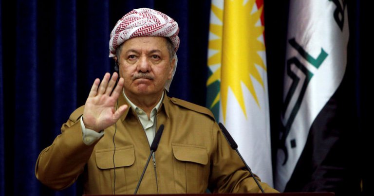 Barzani’den ilk açıklama: Bize yardım edin