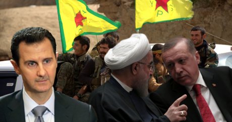 Rus uzman: Kürtler konusunda Suriye, İran ve Türkiye’nin tutumu aynı