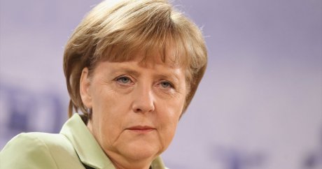 Merkel: Konya için taviz verilmeyecek