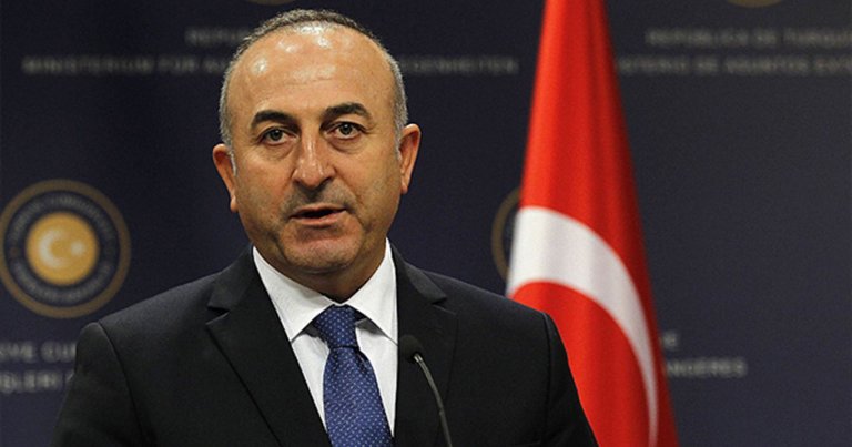 Türkiye Dışişleri Bakanı Çavuşoğlu Irak’a gidiyor