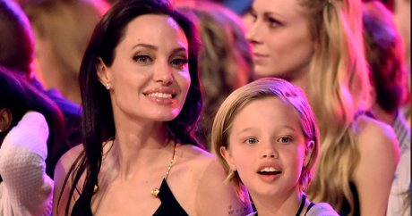 Brad Pitt ve Angelina Jolie’nin kızları cinsiyet değiştiriyor
