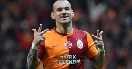 “Sneijder’in gitmek istediği takım…”
