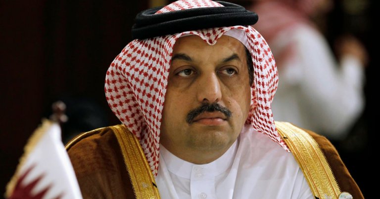 Katar: Maruz kaldığımız durum kansız savaş