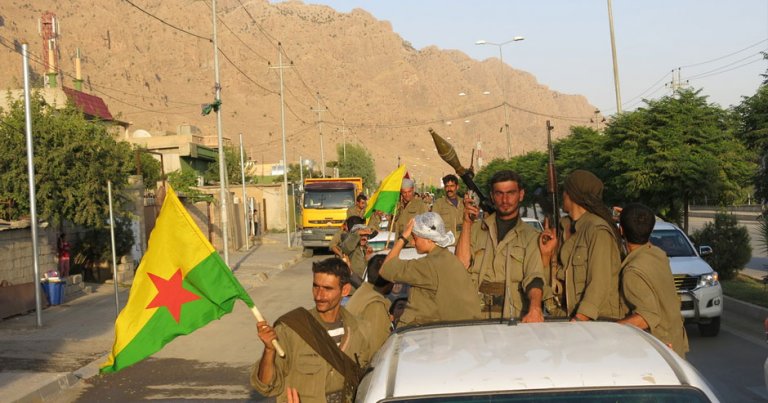 Kerkük de mi PKK’ya teslim edilecek?