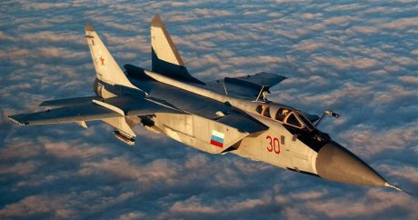 Afrin operasyonunun hava güvenliği Rusya’da