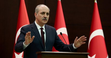 Numan Kurtulmuş: Türkiye geri adım atmayacak