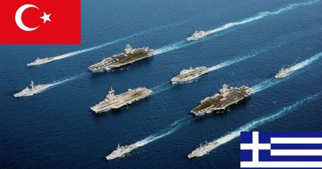 Yunan Sahil Güvenliği’nden Türk gemisine uyarı ateşi