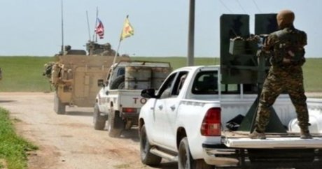 ABD’den YPG’ye dev sevkiyat