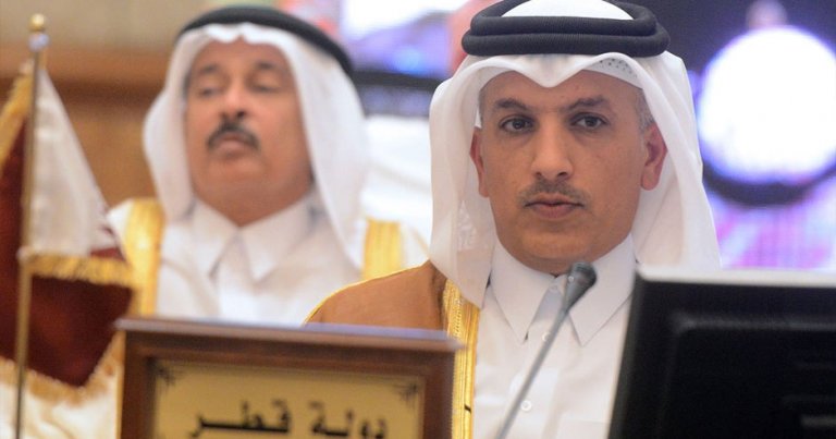 Katar: Tehdit edilemeyecek kadar zenginiz