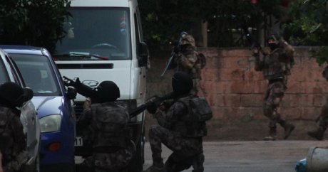 İstanbul’da eylem hazırlığındaki DEAŞ hücresi çökertildi