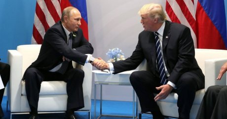 Trump ve Putin anlaştı