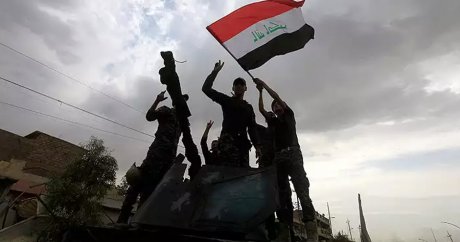 Irak, Musul’da zafer ilan etti