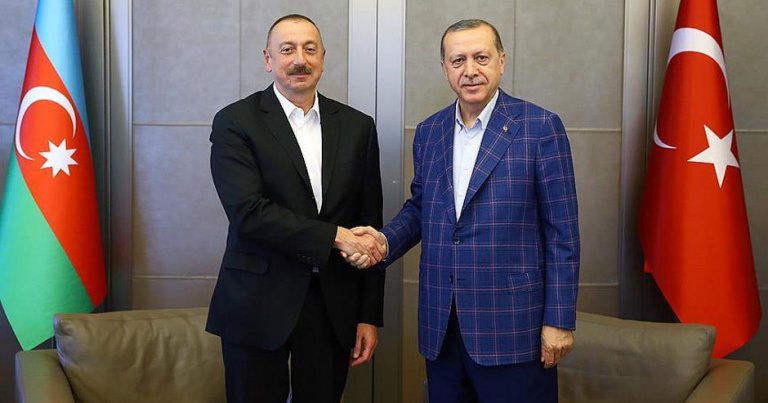 İlham Aliyev’den Erdoğan’a mektup: Halkın iradesine hiçkimse galip gelemez