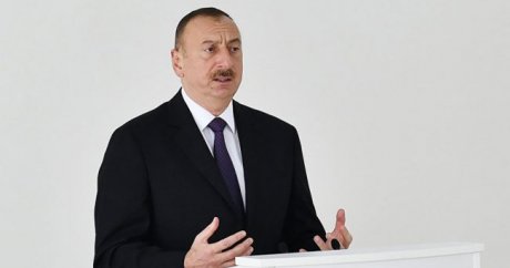 İlham Aliyev: Türkiye güçlendikçe Azerbaycan da güçleniyor