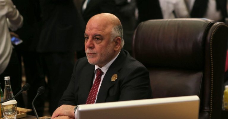 Irak Başbakanı İbadi beklenen haberi ilan etti!