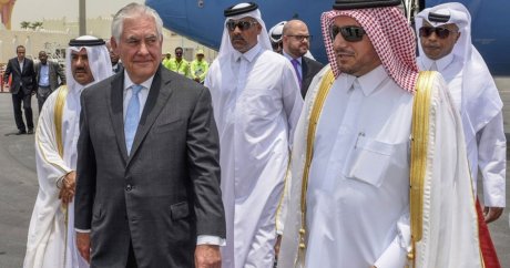 Tillerson: Katar’ın pozisyonu çok makul