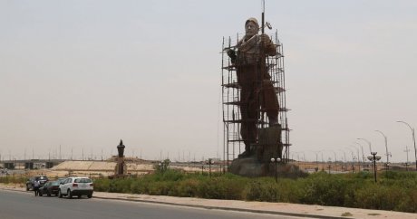 Kerkük’te heykel krizi