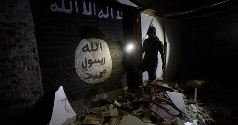 IŞİD, Telafer’i ‘bağımsız devlet’ ilan etti
