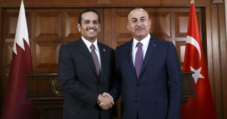 Çavuşoğlu: Katar’da kurulacak Türk üssü anlaşması onaylandı