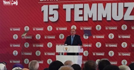 Erdoğan: Terörle mücadelede hedefe ulaştığımızda OHAL’i kaldıracağız