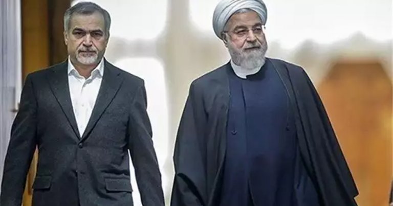 Ruhani’nin kardeşi tutuklandı