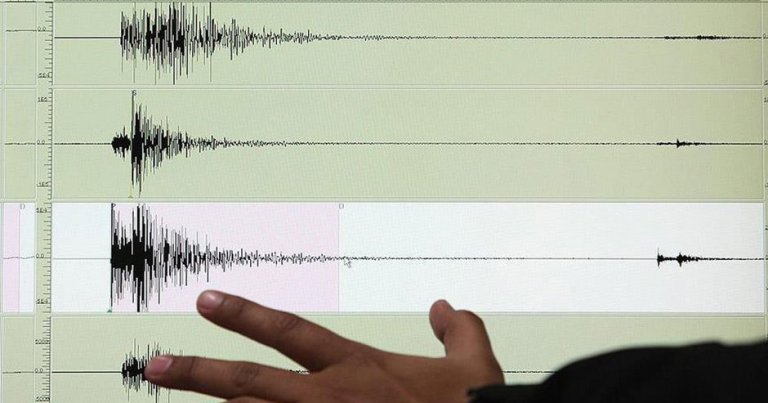 İran’da 6 büyüklüğünde deprem