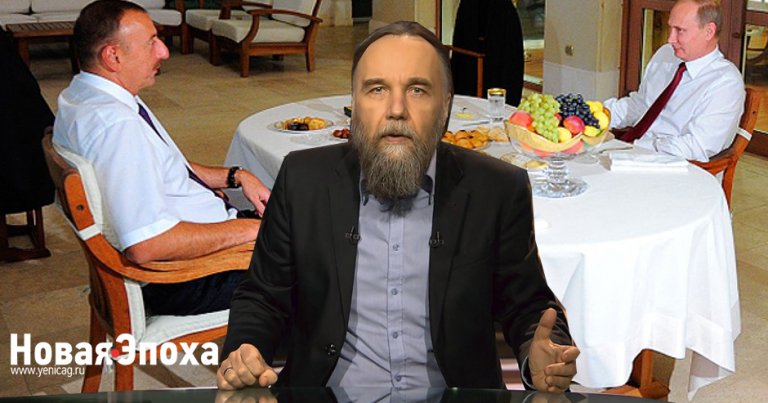 Dugin, Karabağ sorununu değerlendirdi: En gerçekçi çözüm seçeneği…