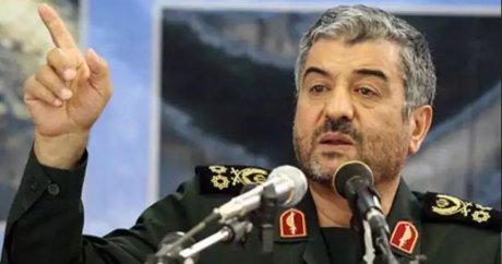 İran Devrim Muhafızları: ABD yaptırım peşindeyse, üslerini 1000 km öteye taşımalı