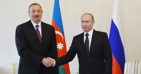 İlham Aliyev ve Putin bir araya gelecek
