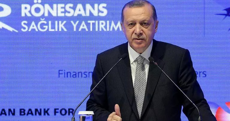 Erdoğan: Türkiye’yi karalamaya gücünüz yetmez