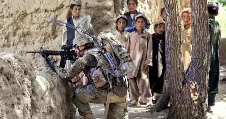 Afganistan’daki ABD saldırısı: 16 afgan polis öldü