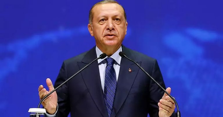 Erdoğan: Uluslararası toplumu harekete geçmeye çağırıyorum