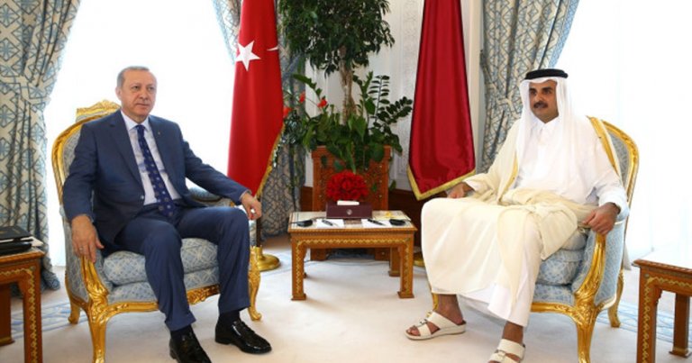 Erdoğan’ın Körfez ziyaretiyle ilgili Cumhurbaşkanlığından açıklama
