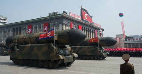 ABD: Kuzey Kore, 27 Temmuz’da füze denemesi yapabilir