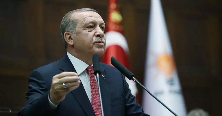 Erdoğan’dan AK Partililere: “Yorulan varsa kenara çekilsin”