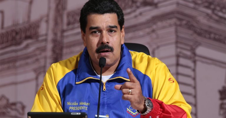 Maduro, Trump’a meydan okudu