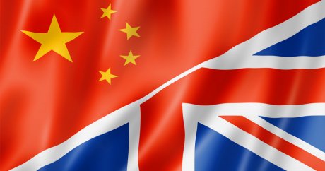 Çin’den İngiltere’ye tepki