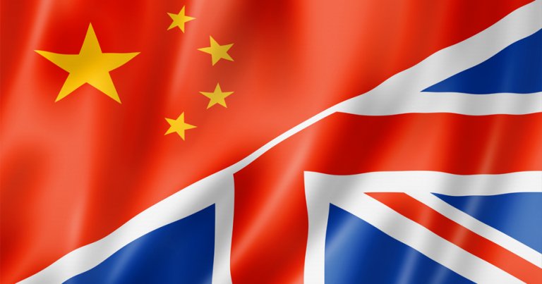 Çin’den İngiltere’ye tepki