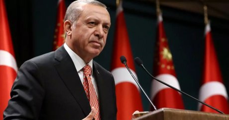 Erdoğan: FETÖ’nün oraya sızmasına izin vermeyin