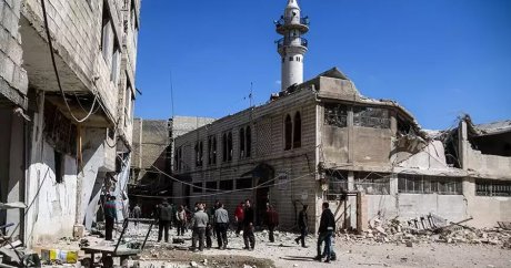 ABD ve Rusya’nın Suriye’nin güneyindeki etkisi artıyor