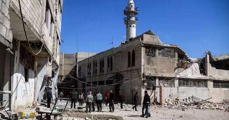 ABD ve Rusya’nın Suriye’nin güneyindeki etkisi artıyor