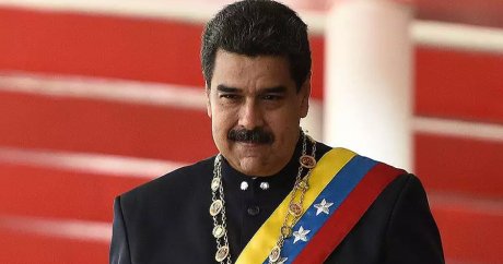 Maduro: Emperyalist Trump’ın yaptırımlarından gurur duydum
