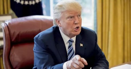 Trump, Rusya, İran ve Kuzey Kore’ye yönelik yaptırım tasarısını hem eleştirdi hem imzaladı