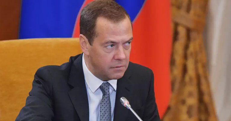Medvedev: ABD ile ilişkilerimiz en dipte!