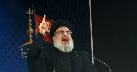 Nasrallah: IŞİD’e karşı saldırıya geçmeye hazırız