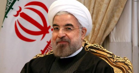 İran Cumhurbaşkanı Ruhani yemin etti